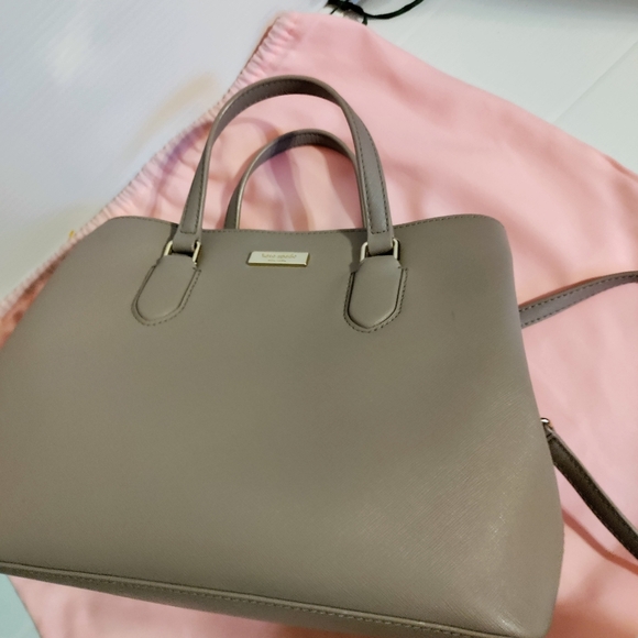 Large Kate spade crossbody/shoulder/handbag - Picture 4 of 14